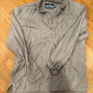 Chubbies pull over polo